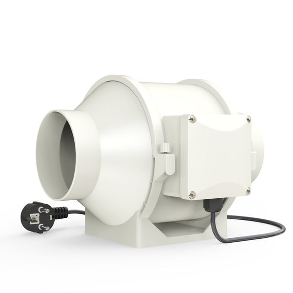 Extracteur d’air TT (Vanguard Hydroponics)