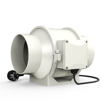 Extracteur d’air TT (Vanguard Hydroponics)