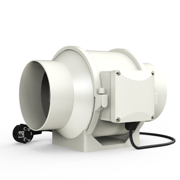 Extracteur d’air TT (Vanguard Hydroponics)