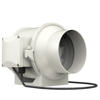 Extracteur d’air TT (Vanguard Hydroponics)