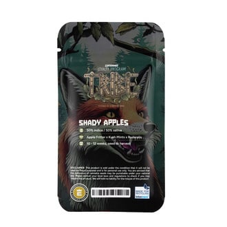 Shady Apples Auto (Zamnesia Seeds) féminisée