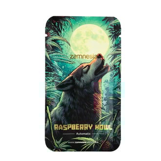 Raspberry Howl Auto (Zamnesia Seeds) féminisée