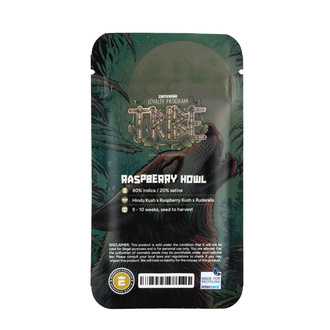 Raspberry Howl Auto (Zamnesia Seeds) féminisée