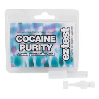 EZ Test Cocaine Test de Pureté