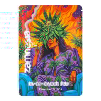 In-Di-Couch Indica Pack - Variétés féminisées