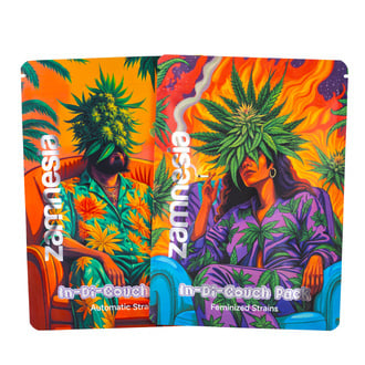 In-Di-Couch Indica Pack - Variétés féminisées