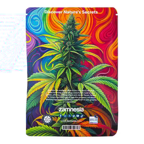 Pack Viva Sativa - Variétés féminisées