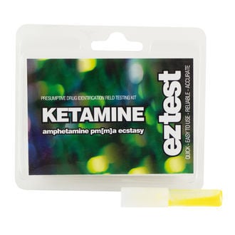 EZ Test Kétamine