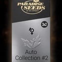 Auto Collection Pack 2 (Paradise Seeds) féminisée