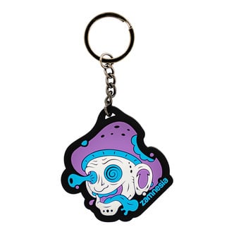 Porte-clés Shroom Zamnesia