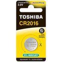 Piles boutons au lithium (TOSHIBA)