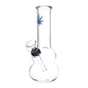 Bong en Verre Lil Leaf