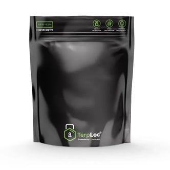 Pochon opaque TerpLoc (Grove Bags)