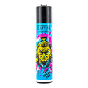 Briquet Clipper Zamnesia Art