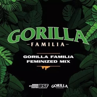 Gorilla Family Mix (BSF Seeds) féminisée