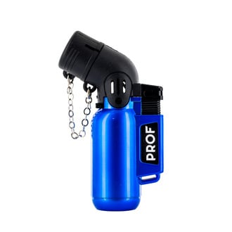 Briquet en métal double flamme