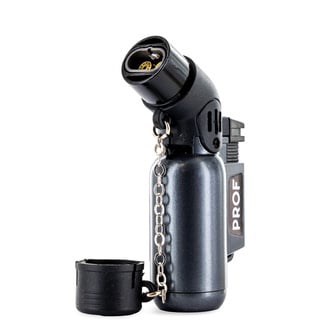 Briquet en métal double flamme