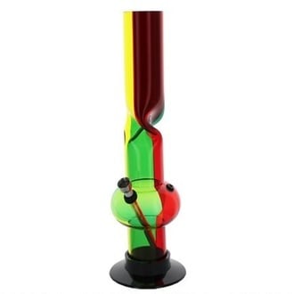 Bang rasta twist en acrylique