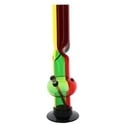 Bang rasta twist en acrylique
