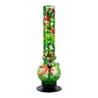 Bang feuilles en acrylique