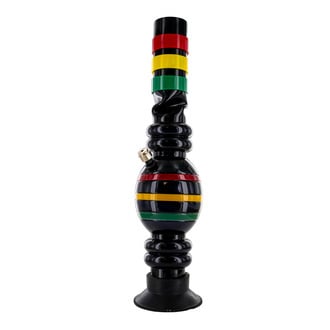 Bang reggae en acrylique