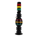 Bang reggae en acrylique