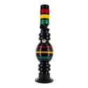Bang reggae en acrylique