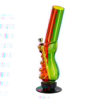Bang rasta grip en acrylique