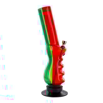 Bang rasta grip en acrylique