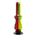 Bang rasta grip en acrylique