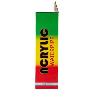 Bang rasta grip en acrylique