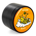 Grinder en métal collection Puff Pals (Zamnesia) - 4 parties Ø63mm