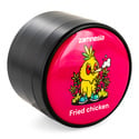 Grinder en métal collection Puff Pals (Zamnesia) - 4 parties Ø63mm