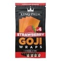 Goji Wraps & Filter Tips 4pc (King Palm)