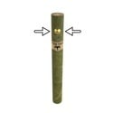 Hand Rolled Leaf 2pc (King Palm)
