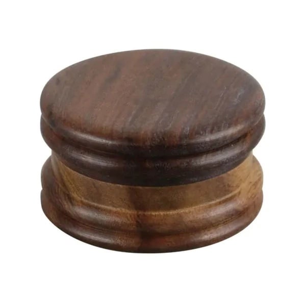 Round Wood Grinder 2''