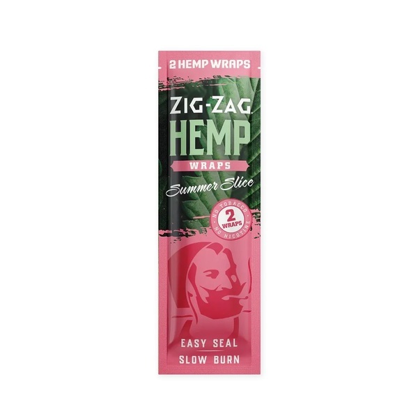 Hemp Wraps (Zig Zag)