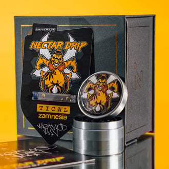 Nectar Drip (Zamnesia Seeds x TICAL) féminisée