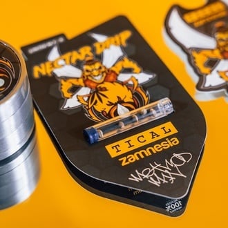 Nectar Drip (Zamnesia Seeds x TICAL) féminisée