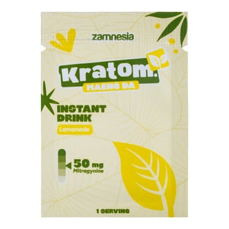 Kratom Instant Drink (Zamnesia)