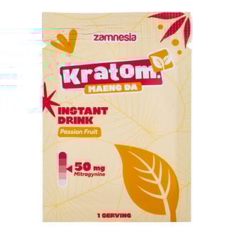 Kratom Instant Drink (Zamnesia)