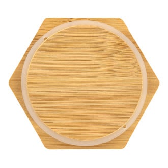 Couvercle pour cendrier en verre (Zamnesia)