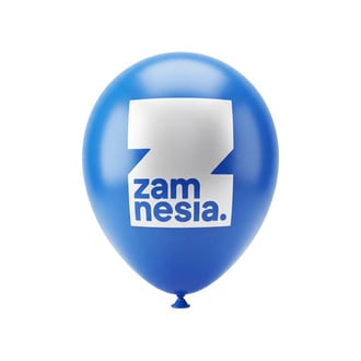 Ballons en latex 50 pcs (Zamnesia)