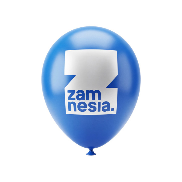 Ballons en latex 50 pcs (Zamnesia)