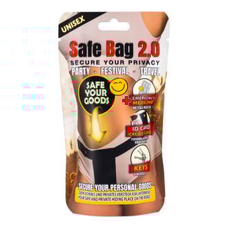 CleanU® SafeBag 2.0