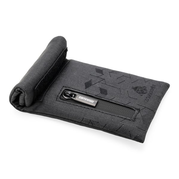 Smell-Proof Puff Pouch - Petit (Zamnesia)