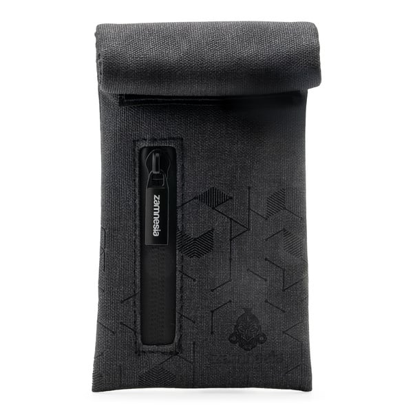 Smell-Proof Puff Pouch - Petit (Zamnesia)
