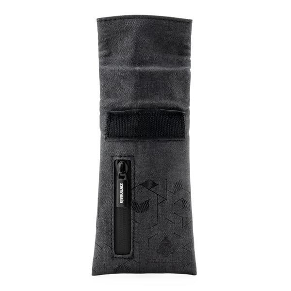 Smell-Proof Puff Pouch - Petit (Zamnesia)