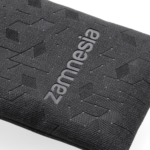 Smell-Proof Puff Pouch - Petit (Zamnesia)