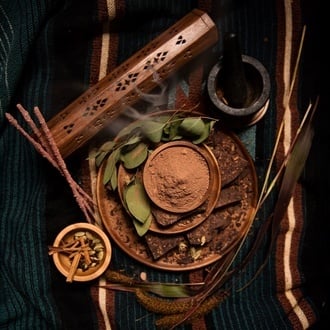 Cacao en poudre brut